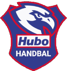 Deportes Balonmano -clubes - Escudos Bélgica Hubo Handbal 