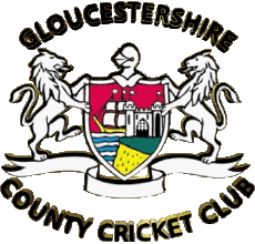 Sports Cricket Royaume Uni Gloucestershire County 