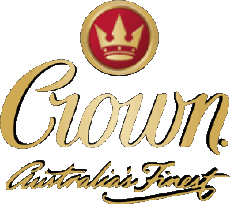 Getränke Bier Australien Crown-Lager 