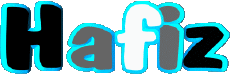 Prénoms MASCULIN - Maghreb Musulman H Hafiz 