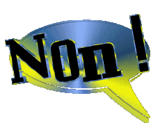 Mensajes Francés Non 002 