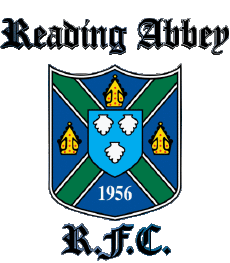 Sport Rugby-Club-Welt - Logo England R Reading Abbey RFC 