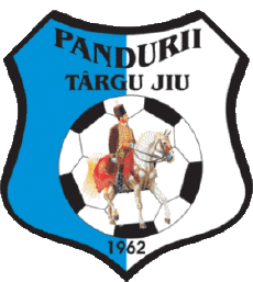 Sport Fußballvereine Europa Rumänien Clubul Sportiv Pandurii Targu Jiu 