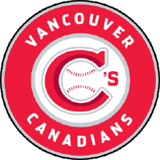 Sportivo Baseball U.S.A - Northwest League Vancouver Canadians 