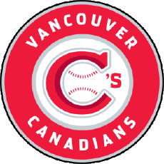 Sports Baseball U.S.A - Northwest League Vancouver Canadians 