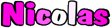Nombre MASCULINO - Francia N Nicolas 