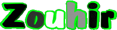 First Names MASCULINE - Maghreb Muslim Z Zouhir 