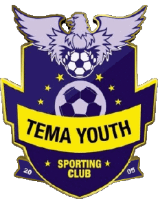 Sport Fußballvereine Afrika Ghana Tema Youth 