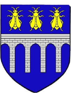 Drapeaux France Départements - Villes 76 BARENTIN 