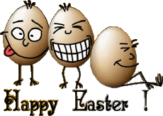 Messages Anglais Happy Easter 11 