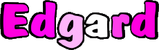 Nombre MASCULINO - Francia E Edgard 