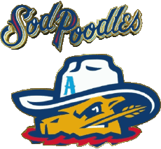 Sports Baseball U.S.A - Texas League Amarillo Sod Poodles 