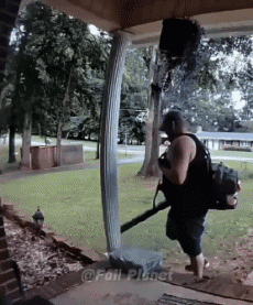 Humour - Fun PERSONNAGES Au Travail Idiot Fail Serie 04 