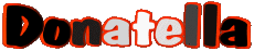 Nombre FEMENINO - Italia D Donatella 
