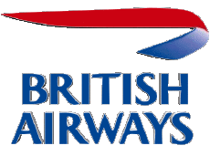 Transporte Aviones - Aerolínea Europa Reino Unido British Airways 