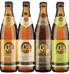 Drinks Beers Germany ABK Bier 