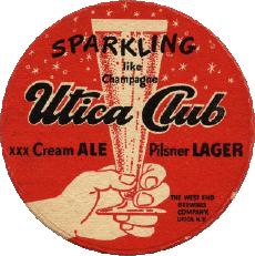 Drinks Beers USA Utica 