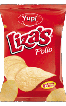 Food Snack - Chips - Crips Colombia Yupi 