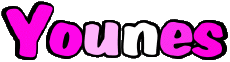 First Names MASCULINE - Maghreb Muslim Y Younes 