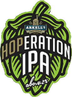 Boissons Bières Royaume Uni Arkell's 