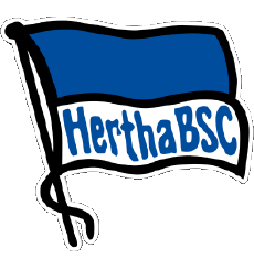 Sports FootBall Club Europe Allemagne Hertha BSC 