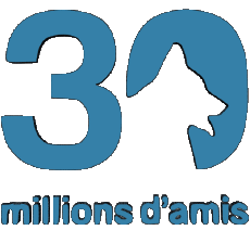 Multimedia Programa de TV T.F.1  Reportage Magazine 30 Millions d'Amis 