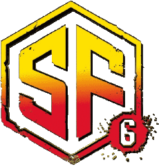 Multi Media Video Games Street Fighter 06 - Logo 