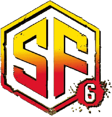 Multimedia Videospiele Street Fighter 06 - Logo 