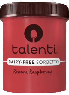 Nourriture Glaces Talenti 