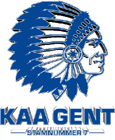 Logo-Sports Soccer Club Europa Logo Belgium KAA - Gent 