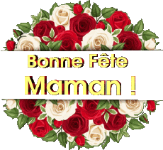 Messagi Francese Bonne Fête Maman 013 
