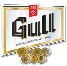Boissons Bières Islande Gul 