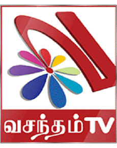 Multi Média Chaines - TV Monde Sri Lanka Vasantham TV 