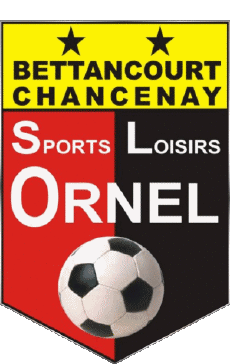 Deportes Fútbol Clubes Francia Grand Est 52 - Haute-Marne S.L. De l'Ornel 