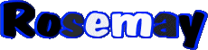 Prénoms FEMININ - France R Rosemay 
