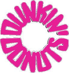 1961-Comida Comida Rápida - Restaurante - Pizza Dunkin Donuts 1961