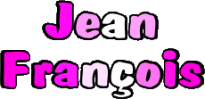Prénoms MASCULIN - France J Composé Jean François 