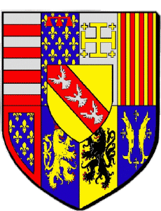 Flags France Departments - Cities 57 SAINT AVOLD 