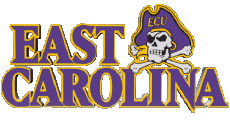 Sportivo N C A A - D1 (National Collegiate Athletic Association) E East Carolina Pirates 