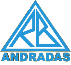 Sport Fußballvereine Amerika Logo Brasilien Minas Gerais Rio Branco de Andradas Futebol Clube 