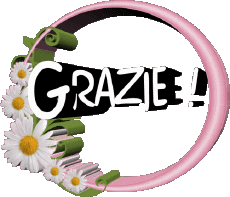 Messagi Italiano Grazie 008 