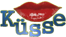 Messagi Tedesco Küsse 01 