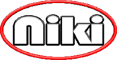 Prénoms MASCULIN - France N Niki 