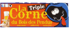 Boissons Bières Belgique La Corne du bois des pendus 