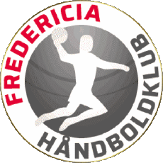 Sports HandBall Club - Logo Danemark Fredericia HK 