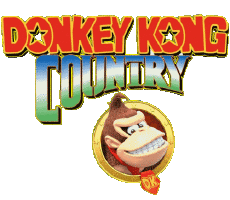 Multi Média Jeux Vidéo Super Mario Donkey Kong Country 
