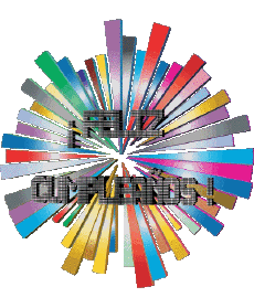 Messagi Spagnolo Feliz Cumpleaños Abstracto - Geométrico Sfondo trasparente 007 