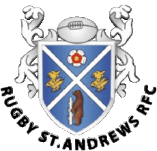 Sport Rugby-Club-Welt - Logo England S St Andrews RFC 
