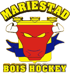 Sports Hockey - Clubs Suède Mariestad BOIS 