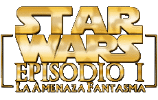 Multimedia Film Internazionale Star Wars Episodio 01 La Amenaza Fantasma Logo 